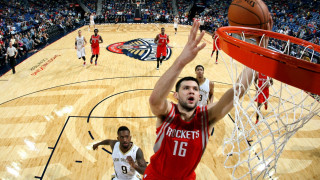 Το αποχαιρετιστήριο μήνυμα του Παπανικολάου στους Ρόκετς