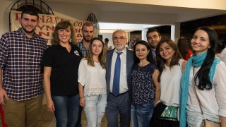 Νέα τιμητική διάκριση για τον Ιβάν Σαββίδη