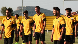 Πέταξε για Πολωνία η ΑΕΚ