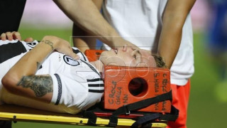 Φρικτά επεισόδια στην Αλβανία (pics)