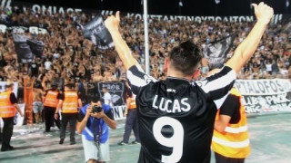 Ο Λούκας αποχαιρετά τον κόσμο! (videos)