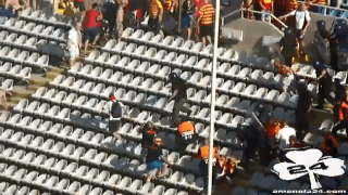 Επεισόδια στο ΓΣΠ (ΒΙΝΤΕΟ)