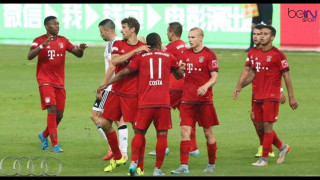 «Τεσσάρα» η Μπάγερν (vid)