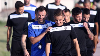 Ωραία μπάλα και εύκολη πρόκριση   