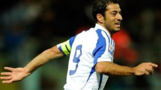 Οκκάς: «Ιδιαίτερο ματς το Ελλάδα - Κύπρος»