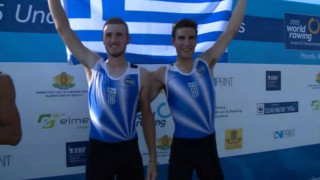 «Χάλκινα» κουπιά από Πέτρου και Ντούσκο