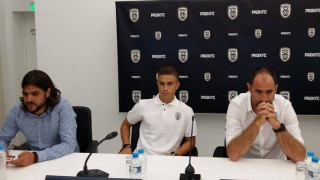 Πέλκας: «Θα κάνουμε γκολ τις ευκαιρίες»   