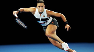 Μαρία Σάκκαρη: Ο λόγος που την έκανε να πάθει κρίσεις πανικού (vid)