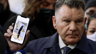 Εισαγγελική παρέμβαση για τη φωτογραφία του Γ. Σαββίδη μετά τις δηλωσεις Κούγια