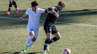 Ελειψε η φαντασία στον ΠΑΟΚ Β, «τσίμπησε» τον βαθμό η Καβάλα