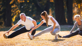 Δεν έχετε χρόνο για άσκηση; Και όμως αρκούν 3” την ημέρα!
