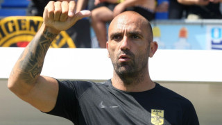 Συνεχίζει ακάθεκτος στα 40 του να παίζει μπάλα ο Ραούλ Μπράβο!