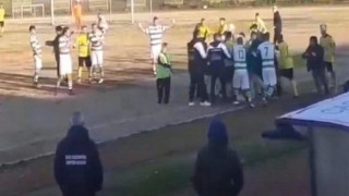 Άρης Κασσανδρείας: «Έγινε ρατσιστική επίθεση σε παίκτη»