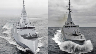 Φρεγάτες: θα εντοπίζουν ως 2.000 στόχους σε πραγματικό χρόνο – Λέτε να έχουν πρόβλημα με τα Bayraktar;