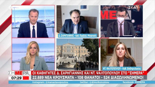 Σαρηγιάννης: Να «θυσιάσουμε» τις Απόκριες για να γιορτάσουμε το Πάσχα