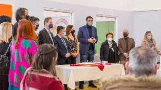 Ο Μαρινάκης συνάντησε τους νεότερους βουλευτές της ΝΔ