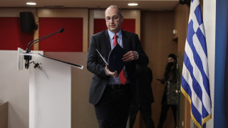 Ανακοινώσεις της κυβέρνησης για μέτρα κατά της αθλητικής βίας