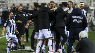 Απόλυτη κυριαρχία, θεαματική ανατροπή, εξαιρετικά διαπιστευτήρια Σοάρες