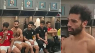 Αρχηγική ομιλία Σαλάχ μετά την ήττα της Αιγύπτου: «Θα πάρουμε ρεβάνς!»