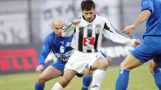 Σπάσιτς: «Είδωλο ο Βιεϊρίνια, μεγάλη προσωπικότητα-Μπορεί να προσφέρει και από άλλο πόστο»