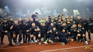 Χαριζακλής: Με φόρα από τον θρίαμβο στο ντέρμπι