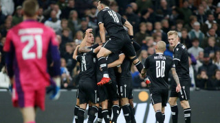 Όταν ο ΠΑΟΚ αντιμετωπίζει... Δανούς