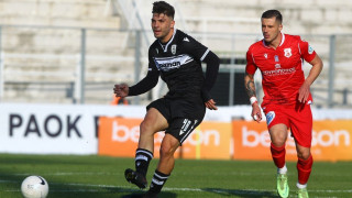 Τέσσερις του ΠΑΟΚ Β με την πρώτη ομάδα στη Δανία!