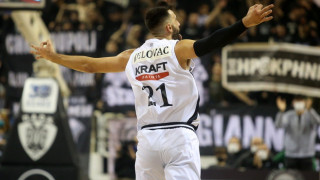 Στην προεπιλογή της Εθνικής ομάδας ο Γιώργος Καμπερίδης