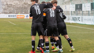 Αυτή είναι η ενδεκάδα του ΠΑΟΚ Β κόντρα στον Ολυμπιακό Β