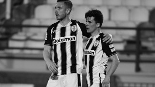 ΠΑΟΚ: Μαθήματα τακτικής από Λουτσέσκου, με ενοχλήσεις στη μέση ο Μουργκ