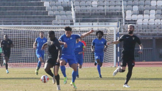 Βαριά ήττα για τον Απόλλωνα Πόντου