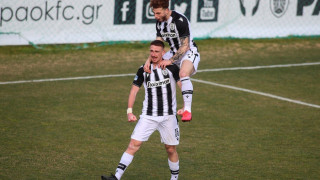 Βελτιωμένος ΠΑΟΚ Β, νίκησε κατά κράτος τον Ολυμπιακό Β