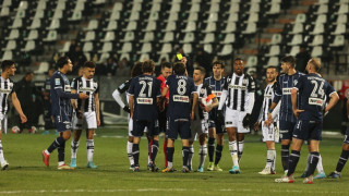 Ροτάριου: «Θα ήταν δίκαιο να σκοράραμε στο πρώτο ημίχρονο»