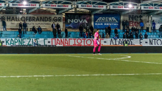 Ο ΠΑΣ προηγείται με αυτογκόλ του Σιαμπάνη