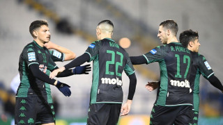 Πέρασε αέρας από τη Ριζούπολη ο Παναθηναϊκός