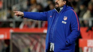 «Ο Μπούργος ήθελε την προοπτική της Ευρώπης, σχεδίαζε την επιθετική τακτική της Ατλέτικο»