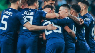 Ο Στέρλινγκ το 0-5 για την εκπληκτική Σίτι