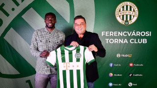 Αποκάλυψη Εσίτι: «Είμαι δανεικός στη Φερεντσβάρος»