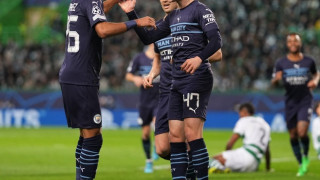 «Καθαρίζει» το ματς πριν το ημίχρονο η Σίτι!