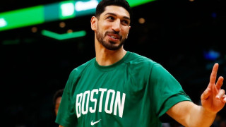 Ο Ενές Καντέρ εκθέτει τον Ερντογάν