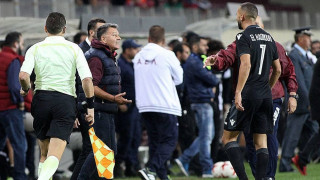 Αλέξης Κούγιας-Τα επεισόδιά του στα γήπεδα: Χαστούκι, φτύσιμο και... ένταση!