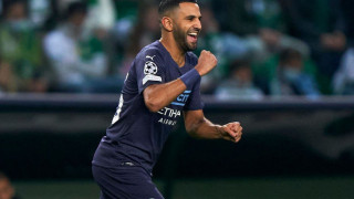 Ανοιξε το σκορ στη Λισσαβώνα με Μαχρέζ η Σίτι