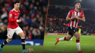 «Βροχή» από γκολ στο «Όλντ Τράφορντ»