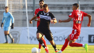 Μεγάλο παιχνίδι με Πανσερραϊκό για τον ΠΑΟΚ Β' - Δοκιμασίες για Ηρακλή, Καβάλα, Βέροια, Απόλλωνα Π.