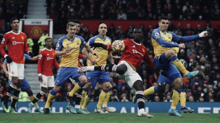 Δεν έχει γιατρειά η Μάντσεστερ: Έμεινε στο 1-1 με την Σαουθάμπτον