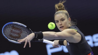 Σάκκαρη: Κοντράρεται στα προημιτελικά με τη Ριμπάκινα