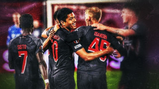 Μίντιλαντ: Οι τρεις σωματοφύλακες των Δανών