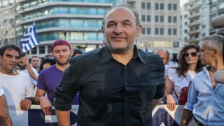 Βόβολης: «Δεν είμαι αντιεμβολιαστής, απλά… δεν έκανα το εμβόλιο!»