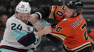 ΗΠΑ: Αδιανόητο ξύλο σε αγώνα χόκεϊ