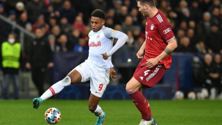 Το 1-0 της Σάλτσμπουργκ κόντρα στην Μπάγερν Μονάχου